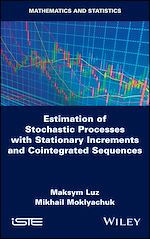 Download this eBook Estimation of Stochastic Processes with Stationary Increments and Cointegrated Sequences