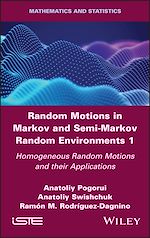 Download this eBook Random Motions in Markov and Semi-Markov Random Environments 1