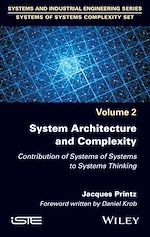 Télécharger le livre :  System Architecture and Complexity
