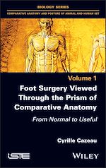 Download this eBook Foot Surgery Viewed Through the Prism of Comparative Anatomy