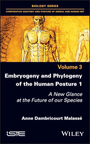 Téléchargez le livre :  Embryogeny and Phylogeny of the Human Posture 1