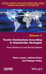 Télécharger le livre :  Tourist Destinations According to Stakeholder Strategies