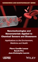 Télécharger le livre :  Nanotechnologies and Nanomaterials Applied to Chemical Sensors and Biosensors