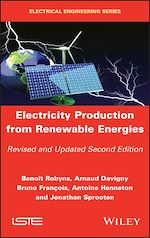 Download this eBook Electricity Production from Renewable Energies