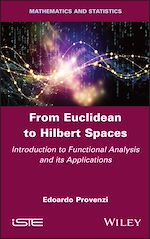Download this eBook From Euclidean to Hilbert Spaces