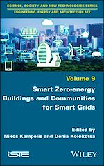 Télécharger le livre :  Smart Zero-energy Buildings and Communities for Smart Grids