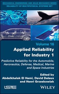 Téléchargez le livre :  Applied Reliability for Industry 1
