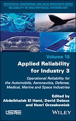 Télécharger le livre :  Applied Reliability for Industry 3