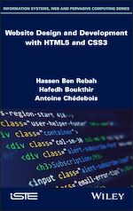 Download this eBook Website Design and Development with HTML5 and CSS3