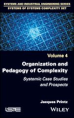 Télécharger le livre :  Organization and Pedagogy of Complexity