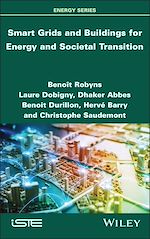Télécharger le livre :  Smart Grids and Buildings for Energy and Societal Transition