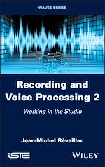 Download this eBook Recording and Voice Processing, Volume 2