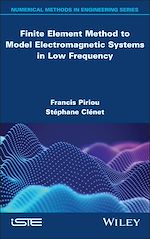 Download this eBook Finite Element Method to Model Electromagnetic Systems in Low Frequency