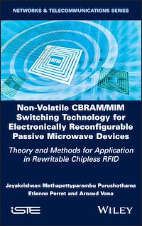 Téléchargez le livre :  Non-Volatile CBRAM/MIM Switching Technology for Electronically Reconfigurable Passive Microwave Devices