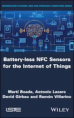 Télécharger le livre :  Battery-less NFC Sensors for the Internet of Things