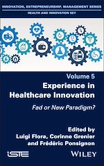 Télécharger le livre :  Experience in Healthcare Innovation