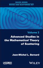 Télécharger le livre :  Advanced Studies in the Mathematical Theory of Scattering, Volume 3
