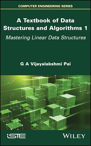 Téléchargez le livre :  A Textbook of Data Structures and Algorithms, Volume 1