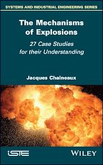 Télécharger le livre :  The Mechanisms of Explosions