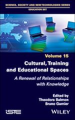 Télécharger le livre :  Cultural, Training and Educational Spaces