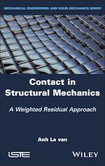 Télécharger le livre :  Contact in Structural Mechanics
