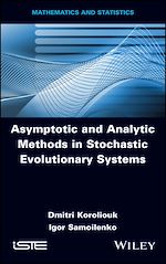 Télécharger le livre :  Asymptotic and Analytic Methods in Stochastic Evolutionary Symptoms