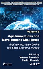 Télécharger le livre :  Agri-Innovations and Development Challenges