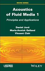 Télécharger le livre :  Acoustics of Fluid Media 1