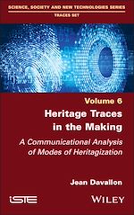 Télécharger le livre :  Heritage Traces in the Making