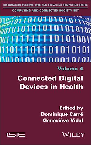 Téléchargez le livre :  Connected Digital Devices in Health