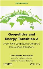 Télécharger le livre :  Geopolitics and Energy Transition 2