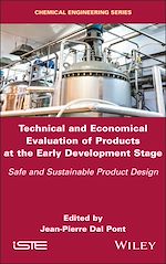 Télécharger le livre :  Technical and Economical Evaluation of Products at the Early Development Stage