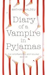 Télécharger le livre :  Diary of a Vampire in Pyjamas