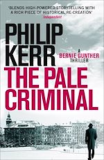 Télécharger le livre :  The Pale Criminal
