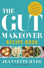 Download this eBook The Gut Makeover Recipe Book