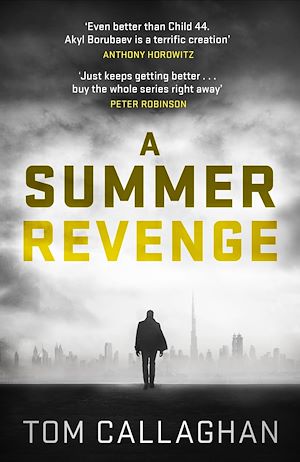 Téléchargez le livre :  A Summer Revenge