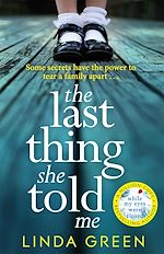 Télécharger le livre :  The Last Thing She Told Me