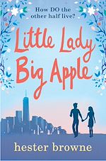 Download this eBook Little Lady, Big Apple