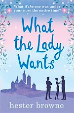 Download this eBook What the Lady Wants