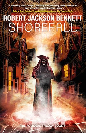 Téléchargez le livre :  Shorefall