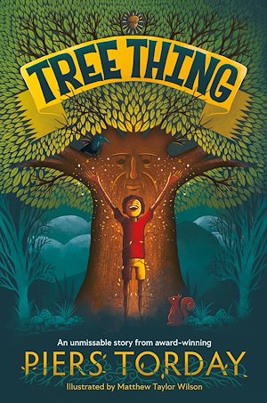 Téléchargez le livre :  Tree Thing