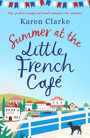 Téléchargez le livre :  Summer at the Little French Cafe