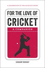 Télécharger le livre :  For the Love of Cricket