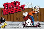 Télécharger le livre :  Fred Basset Yearbook 2018