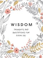 Télécharger le livre :  Wisdom
