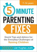 Download this eBook 5-Minute Parenting Fixes