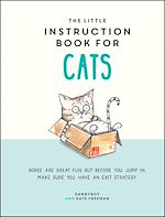 Télécharger le livre :  The Little Instruction Book for Cats