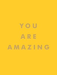 Download this ebook You Are Amazing