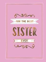 Télécharger le livre :  For the Best Sister Ever