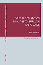 Download this eBook Verbal Semantics in a Tibeto-Burman Language